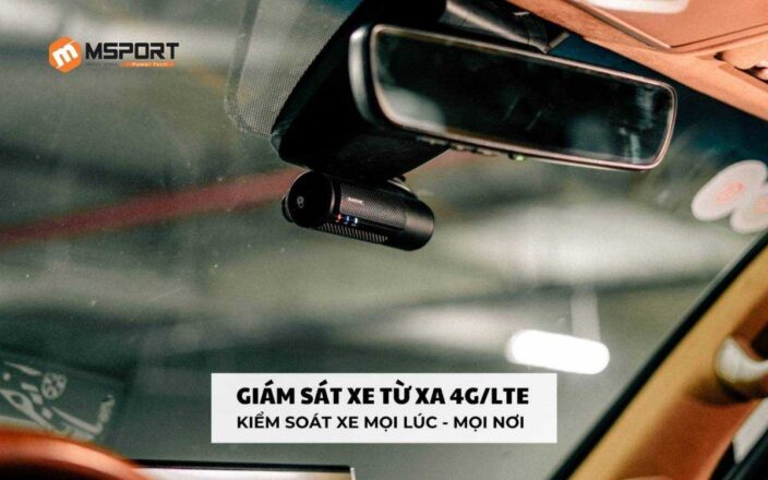 4.1 BlackVue Elite 10 – Camera hành trình cao cấp