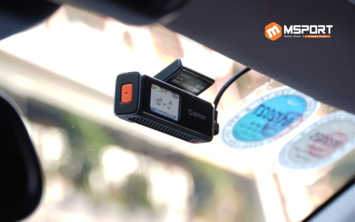 1. Khi nào bạn cần thực hiện Reset camera hành trình?