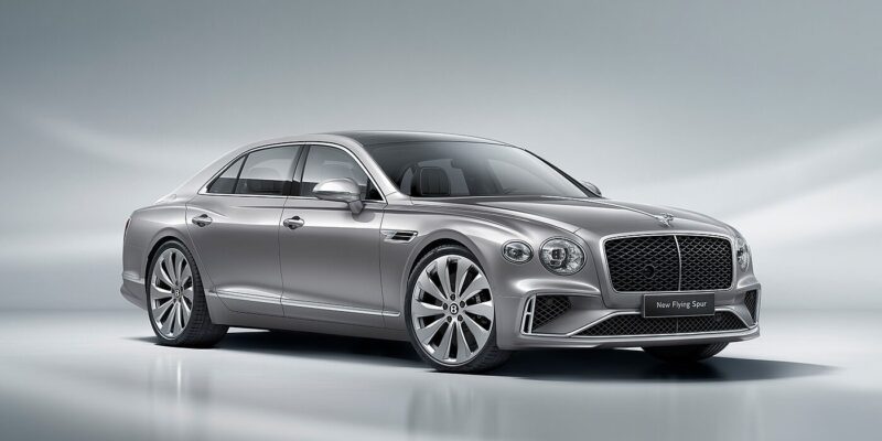 Siêu Phẩm Bentley Flying Spur Mulliner 2025 Vừa Ra Mắt – Tại Sao Giới Tinh Hoa Việt Đã Đặt Mua Từ Tháng 5?