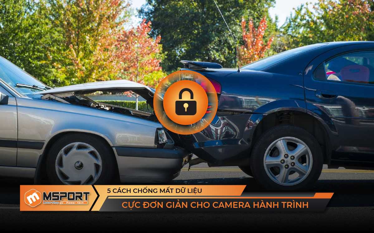 5 Cách Chống Mất Dữ Liệu Camera Hành Trình Cực Đơn Giản