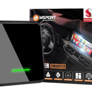 MSPORT AI Android Box cho ô tô 4GB/64GB