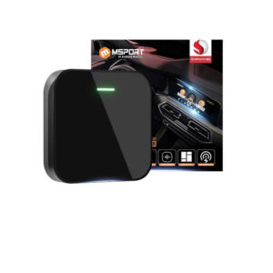 MSPORT AI Android Box cho ô tô 4GB/64GB - ảnh 2