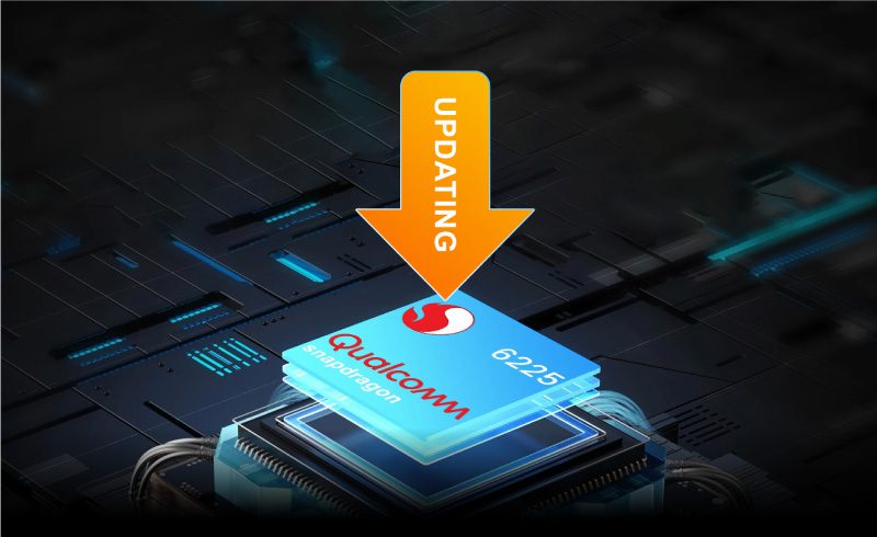 Cập nhật firmware cho Android AI Box MSPORT