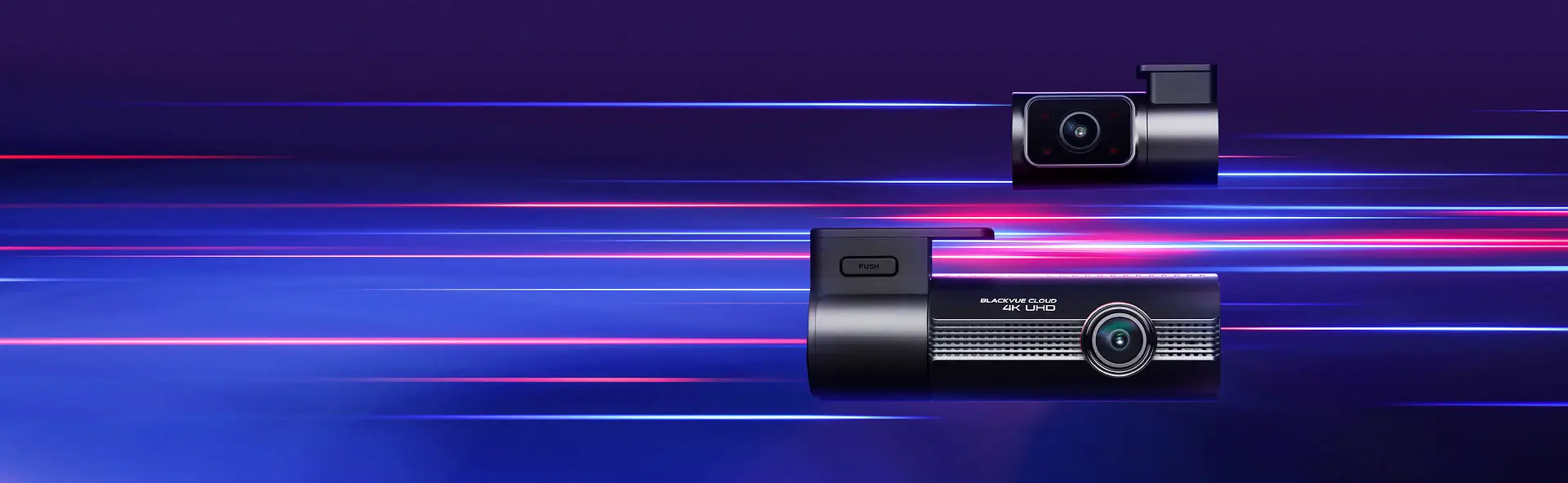 BlackVue ELITE 10 camera trước và camera trong xe