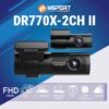 Camera hành trình BlackVue DR770X-2CH II