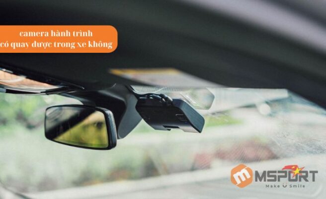 [Giải đáp] Camera hành trình có quay được trong xe không?