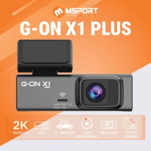 Camera hành trình MSPORT G-ON X1 Plus