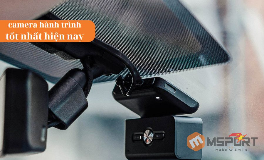 Top 10 camera hành trình tốt nhất hiện nay nên mua