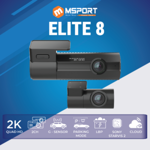 Camera hành trình BlackVue ELITE 8