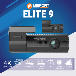 Camera hành trình BlackVue ELITE 9