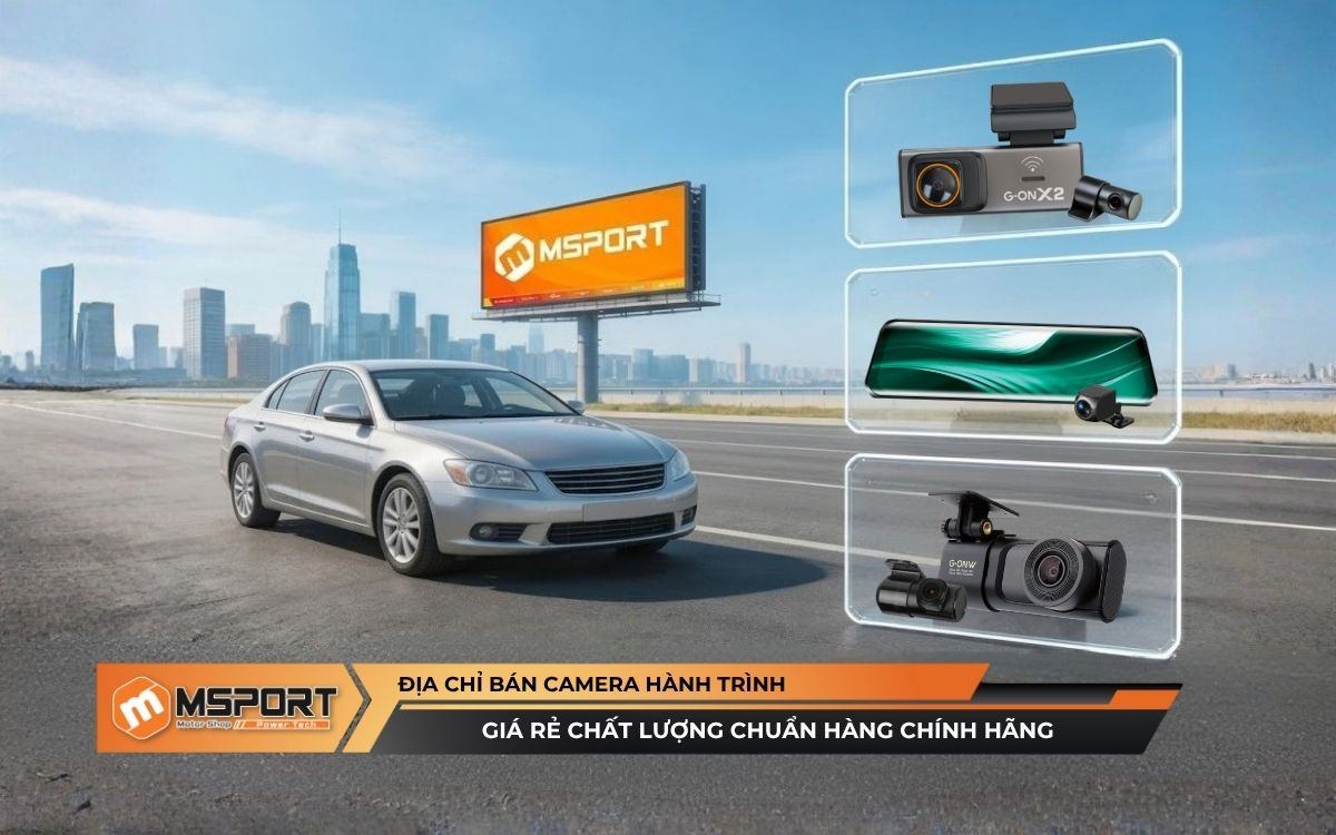 Địa chỉ bán camera hành trình giá rẻ chất lượng chuẩn hàng chính hãng