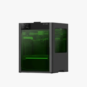 Máy in 3D Bambu Lab H2C, buồng in sáng đèn