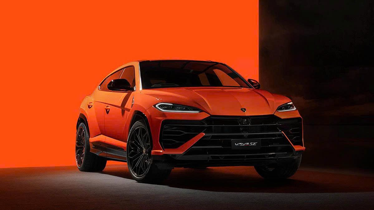 Top 5 Siêu Xe Lamborghini Đáng Mua Nhất 2025 – Có Mẫu Bạn Chưa Nghe Tên Nhưng Đang Gây Sốt!