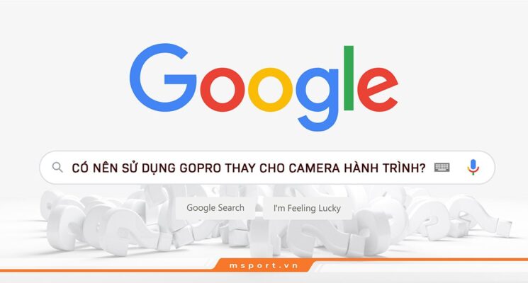 Có nên sử dụng GoPro thay cho Camera hành trình?